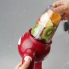 Smoothie Maker Mixer Blender Bottle Cup Blender Healthy Drink Fruit Ice Crusher Slush Maker(random Color)